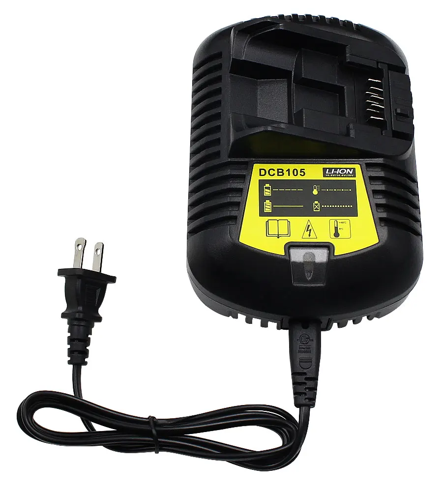 Dewalt DCB100 DCB101 DCB105 DCB112 DCB112R DCB115 DCB119 DCB119B DCB180