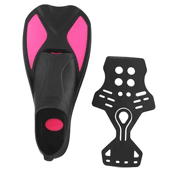 

1 Pair Men Women Shoes Swimming Fins Underwater Hunting Diving Flippers Submersible Diving Foot Monofin Accessories SMN88