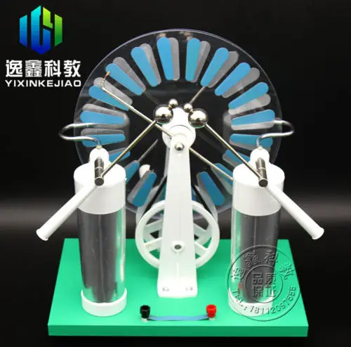 

Brand New Static Electricity Generator,Teaching experiment equipment te