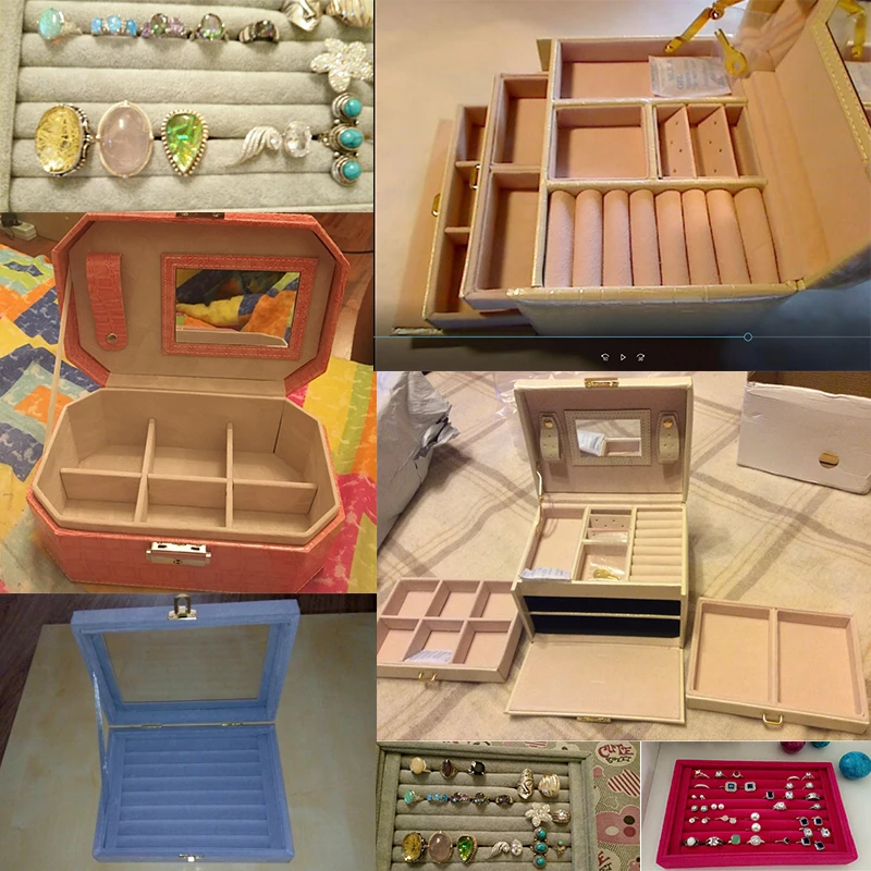 -Jewelry Storage