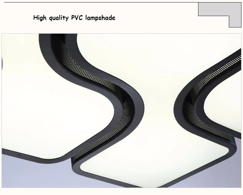 Современный потолочный светильник Lamparas De Techo Plafoniere Lampara Techo салонный светильник для спальни для дома светодиодный потолочный светильник Dcor фонарь
