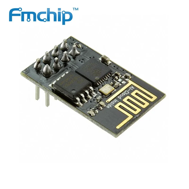 317060016 RF/IF и RFID TXRX WIFI SER 1 м ESP8266 32QFN RF трансивер модули | Обустройство дома