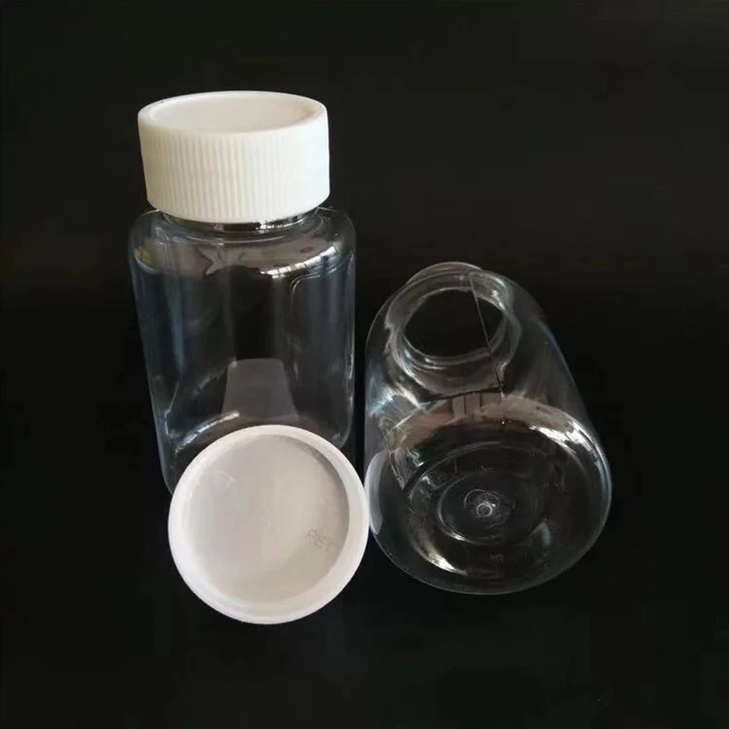 15 мл 20 м l30ml высокая прозрачная ПЭТ пластиковая бутылка герметичная жидкая