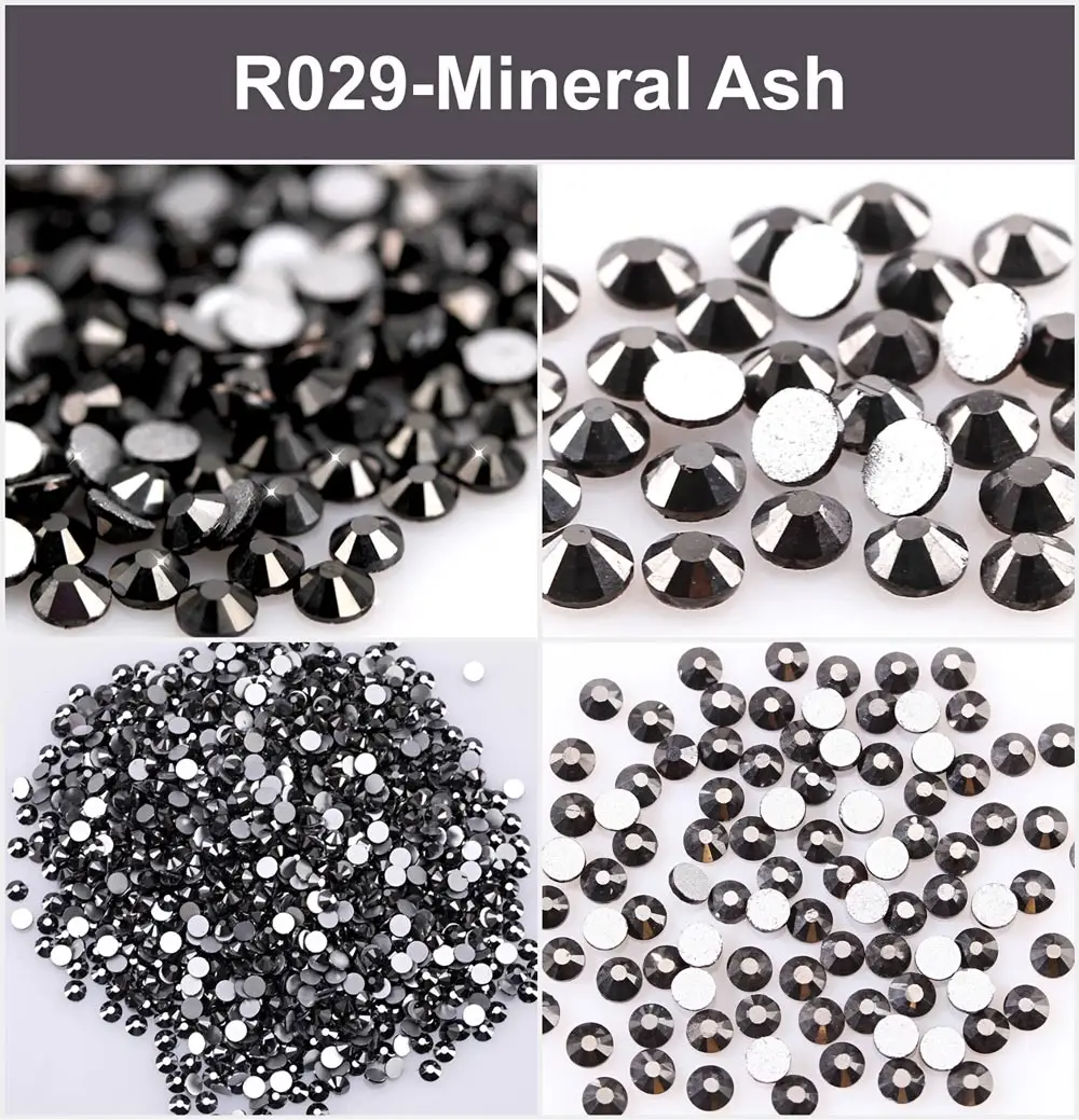 R029--1440 Crystal Rhinestones For Clothing