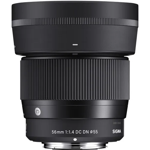 Sigma 56mm f/1,4 DC DN современный объектив-для sony E Mount camera