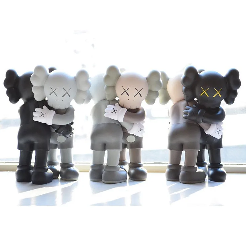 kaws together figure