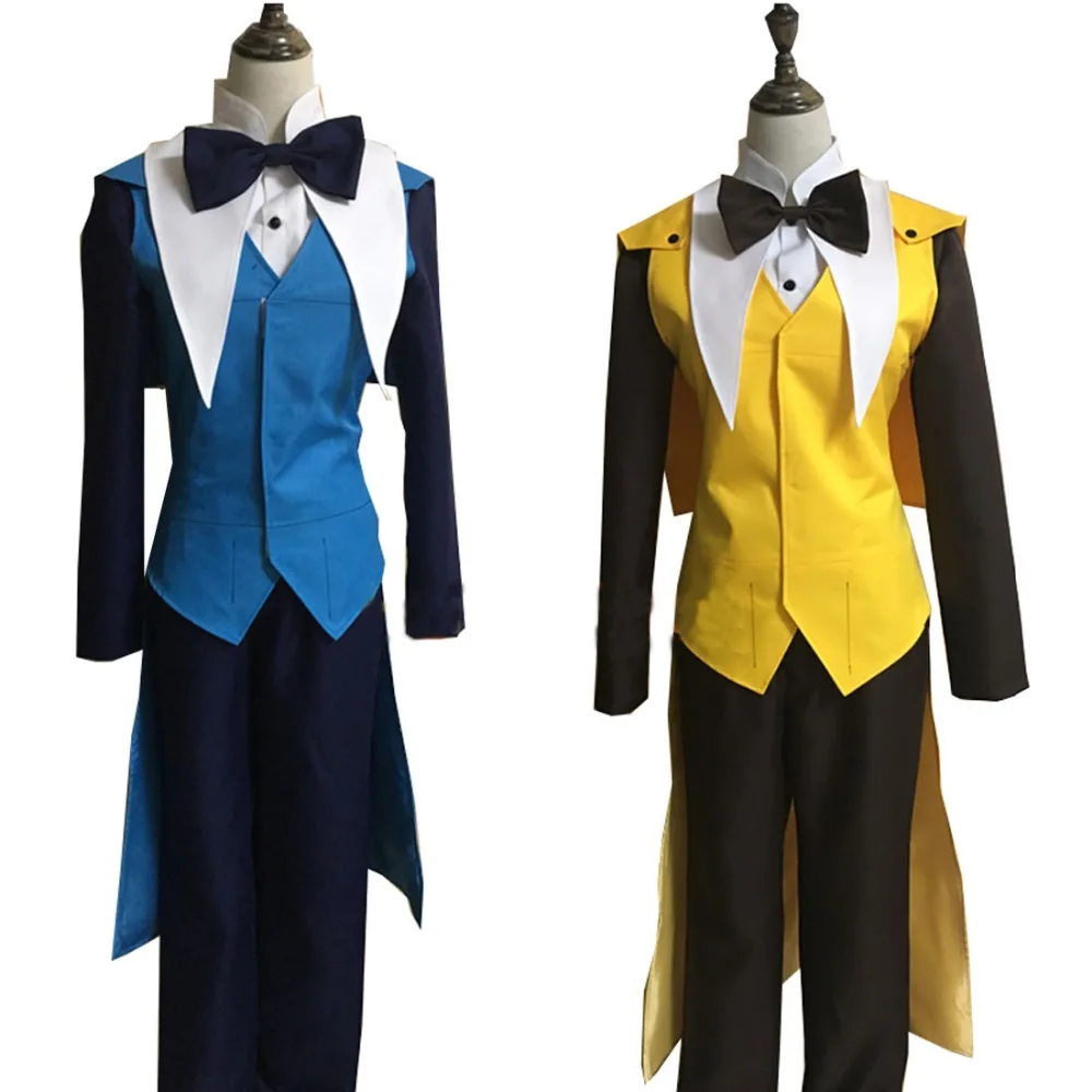 bill cipher costume