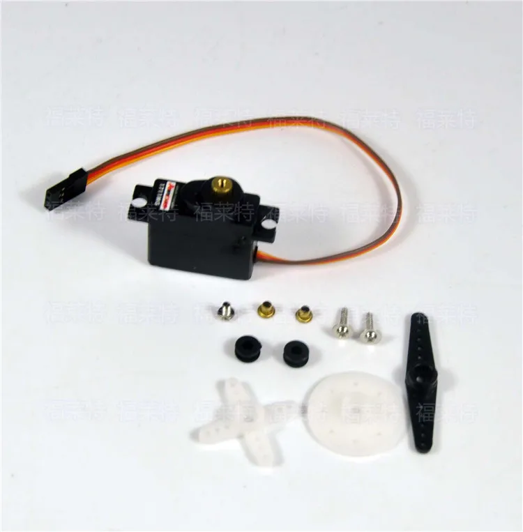 Power HD 1711MG Mini Ball Bearing High Torque 3.5KG Servo For Traxxas 1