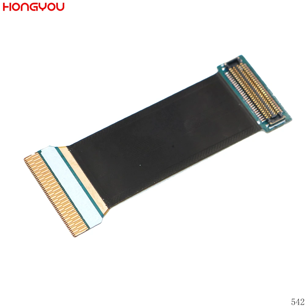 Гибкий кабель для ЖК дисплея Samsung S3500 S3500C S5580 S8300 S5200 S7350 S3600|Шлейфы мобильных