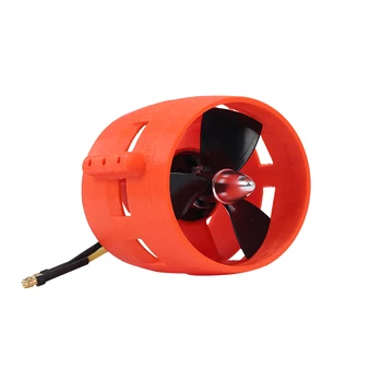

Custom 24V Large Thrust Ship Model Submarine Propeller for Underwater Robot Underwater Propeller Fresh Water