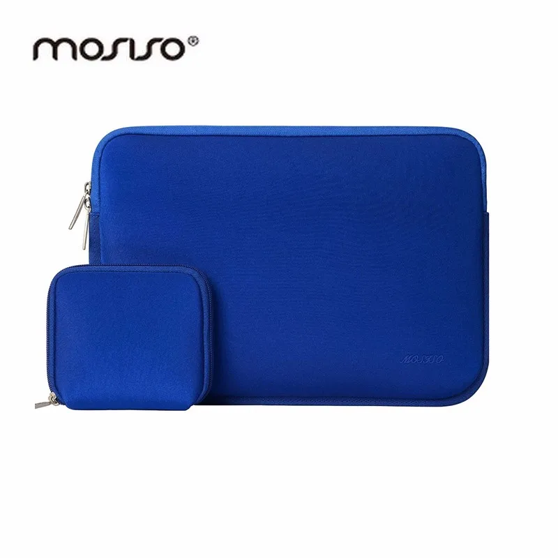 MOSISO Laptop Sleeve сумка Водонепроницаемый Тетрадь чехол для MacBook Air 13 11 Pro 13 15 Retina поверхности Pro3/4 сумки компьютер 11,6 13,3