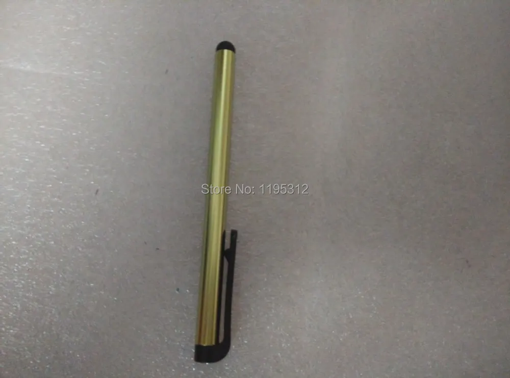 Падение 12 шт./лот Сенсорный экран ручка Стилусы для Ipad Планшеты, для Iphone для Samsung Планшеты и Мобильные телефоны