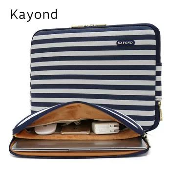 

2020 Brand Kayond Laptop bag 11",13",14",15",15.6",17 inch Notebook Bag Sleeve Case For MacBook Air Pro, Free Shipping 35