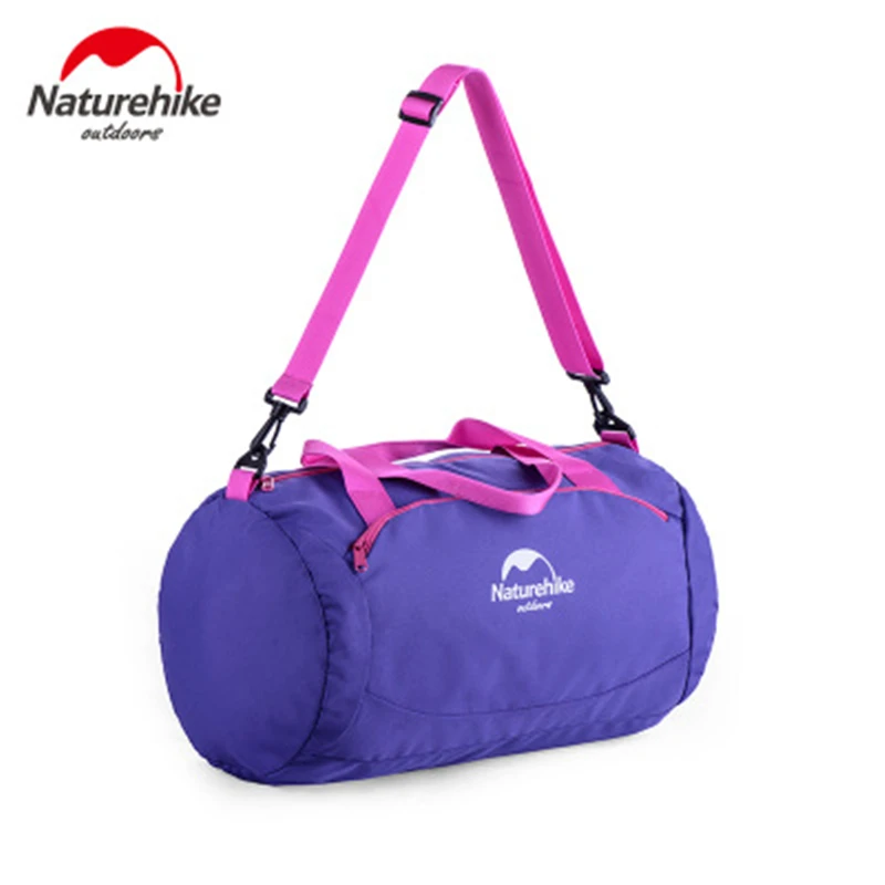 

NatureHike 20L Waterproof Sports Storage Bag 600D Nylon PE Dry Wet Separation Large Capacity Beach bag Swimming bag Gym Bag