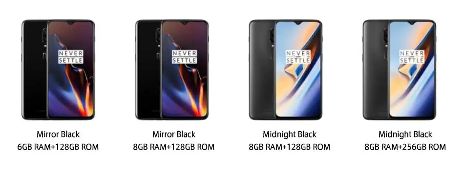 Мобильный телефон Oneplus 6T 4G LTE, 6,41 дюймов, 8 ГБ ОЗУ, 128 Гб ПЗУ, Восьмиядерный процессор Snapdragon 845, двойная задняя камера, Android 9,0, NFC, смартфон