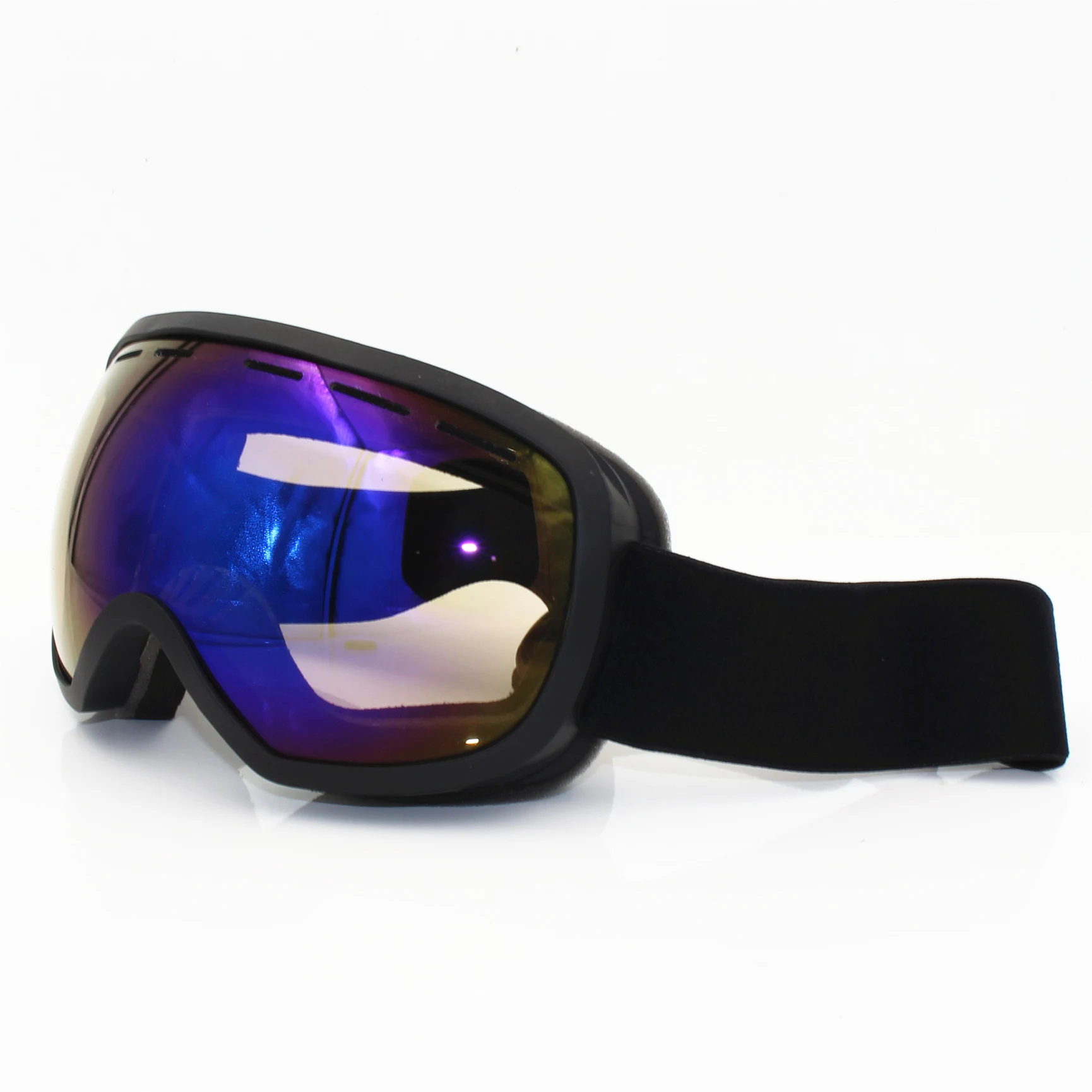 ski goggles one layers UV400 anti-fog big ski mask glasses skiing men women snow Adult snowboard goggles Skiing Eyewear