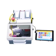 Kukai Авто копия продвижение ключ Режущий дублированный станок дешевая цена с сертификатом CE Автомобильный ключ обрезчик для слесаря инструменты