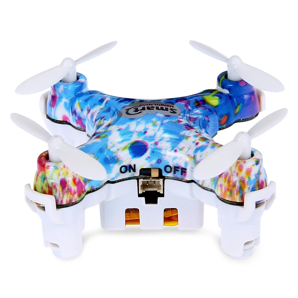 

Original Cheerson CX10D Mini Drone 2.4GHz 4CH 6-axis Mini RC Helicopter Quadcopter RTF Cheerson CX-10D RC Quadcopter VS CX-10W