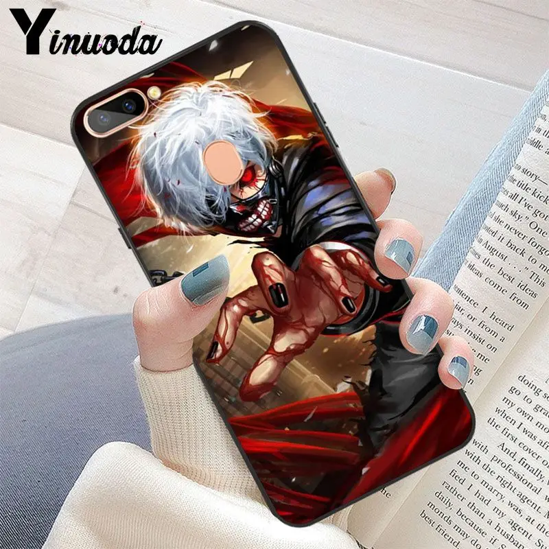 Tokyo Ghoul anime Kaneki Ken