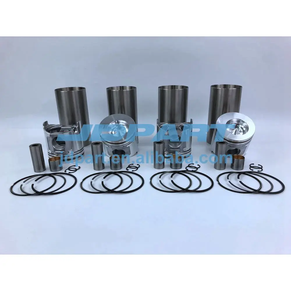 4TNE106 Engine 0381