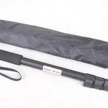 Переносные Моноподы Для фотографии штатив подставка для монопода для цифровой камеры видео DSLR сумка для переноски см. ps1003