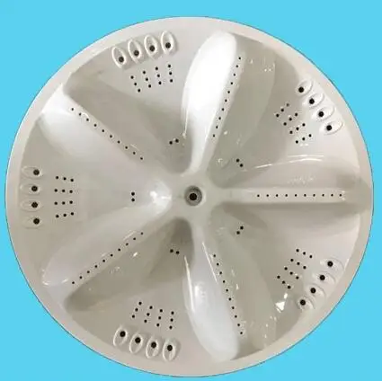 

34mm diameter washing machine swivel board rotary plate 11 teeth metal core