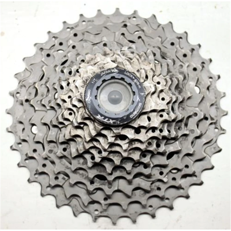 xtr 10 speed cassette