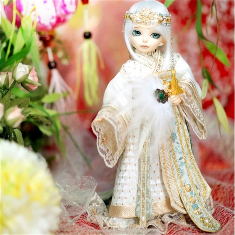 OUENEIFS Littlefee EL Fairyland bjd 1/6 модель тела для маленьких девочек и мальчиков куклы глаза высокое качество игрушки магазин смолы аниме luodoll