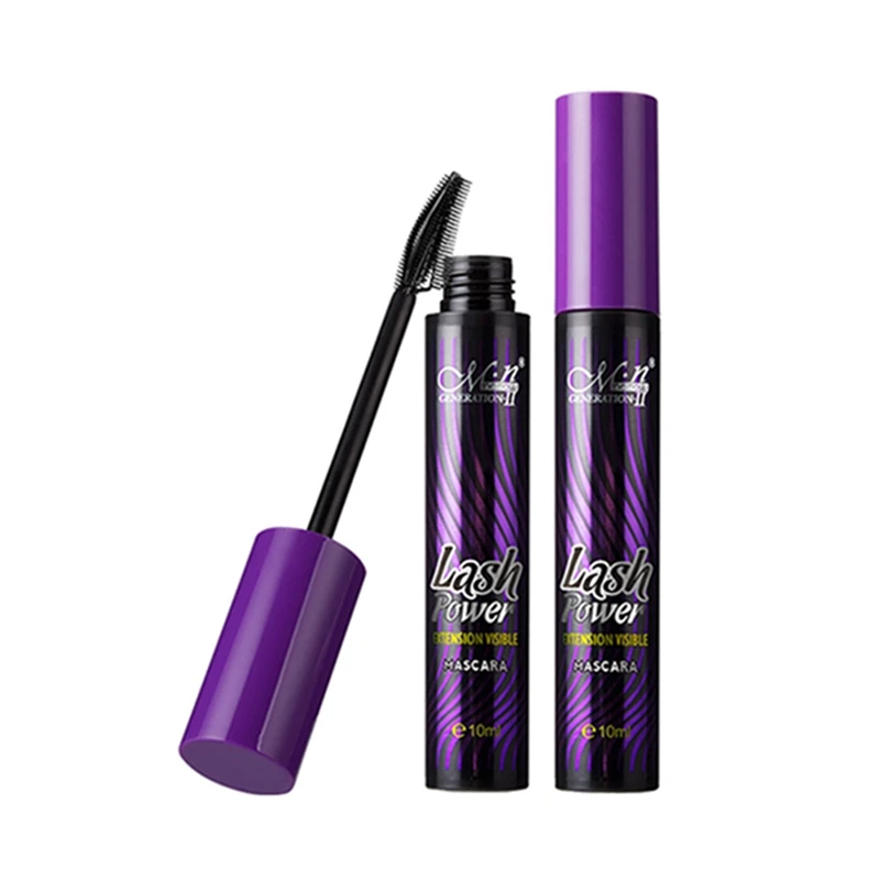 1PCS MENOW Mascara Thick Lengthening Long Lasting Black Lash Eyelash