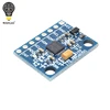 Module WAVGAT GY-521 MPU-6050 MPU6050 capteurs gyroscopiques analogiques 3 axes + Module accéléromètre 3 axes. Nous sommes le fabricant ► Photo 3/6
