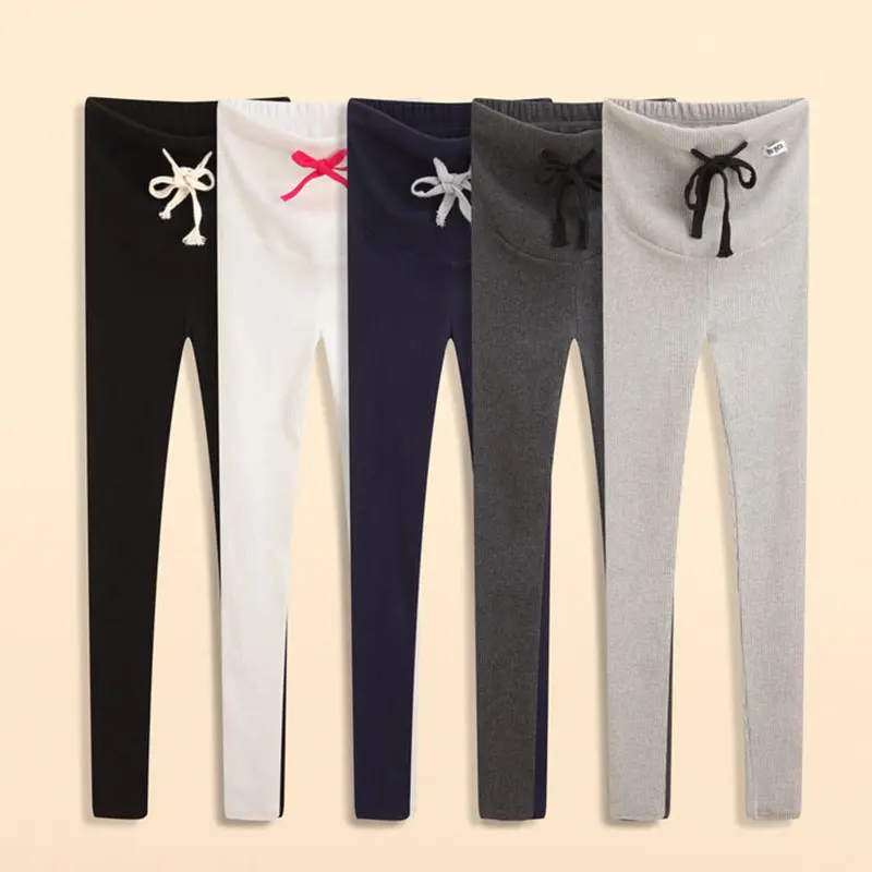 Autumn winter Drawstring High Waist Maternity Leggings for Pregnant Women Doll Pregnancy Leggings Pants Maternity Clothes цена Autumn winter Drawstring High Waist Maternity Leggings for Pregnant Women Doll Pregnancy Leggings Pants Maternity Clothes цены онлайн