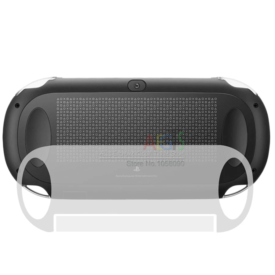 Защитная пленка для экрана PS Playstation Vita PSVita PSV1000 10 шт./лот|vita film|vita screen protectorscreen protector