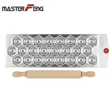 24 diamant italienische ravioli tablett mit einem nudelholz aluminium ravioli platte mini torteloni presse gefüllt pasta form maker