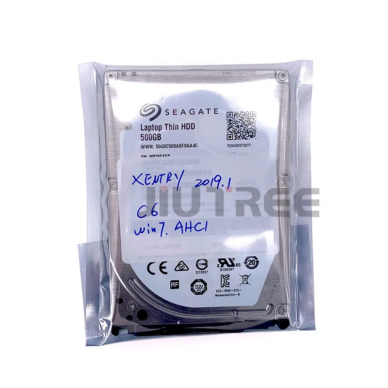 Jiutree vxdiag MB SD для benz C6 OEM дсцп Xentry мультиплексор диагностики с V2019.03 программное