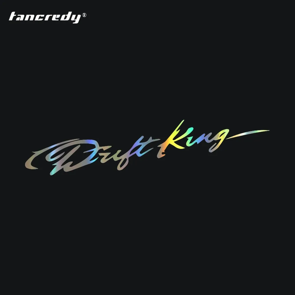 Tangcredy 2-я половинная цена Drift King Автомобильная наклейка и автомобильная Доберман