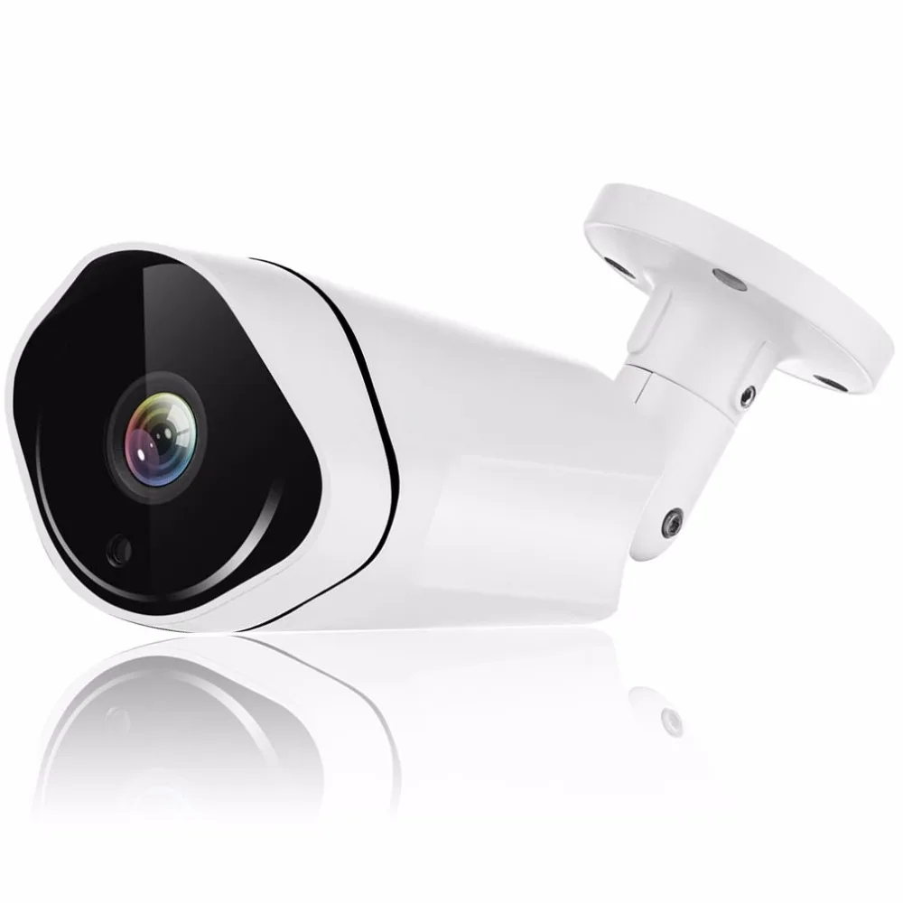 4MP DVR домашняя система, система камеры безопасности, 4MP Внутренняя/наружная Камера Безопасности s, обнаружение движения, смартфон и ПК Легкий Удаленный доступ