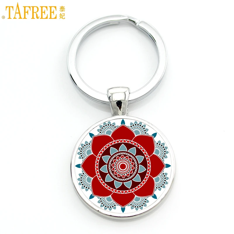 TAFREE 2017 Новый Мандала Цветок искусственной классики budddhist Священная геометрия