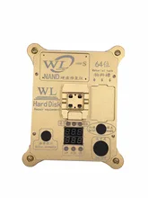 Iphone Nand test fixture 64bit 5s 6 6plus ipad mini 2 3 4 NAND Flash iphone Repair HDD Serial Number SN Tool