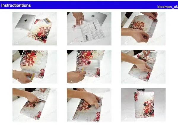 Ван Гог Prunus ноутбука Наклейка протектор Стикеры кожи для 11." 13 14" 1" 15.6" Ноутбук PC