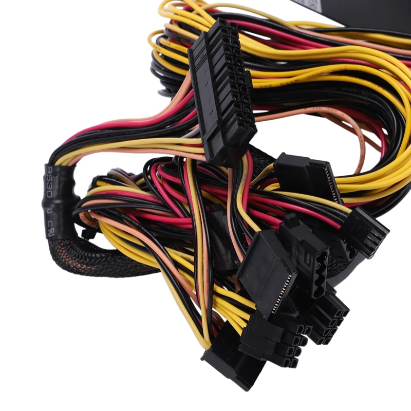 170-260 V ماكس 650 W امدادات الطاقة Psu Pfc الأحمر 12 سنتيمتر مروحة كاتمة للصوت 24Pin 12 V جهاز كمبيوتر شخصي Sata الألعاب Pc امدادات الطاقة ل إنتل Amd كوم