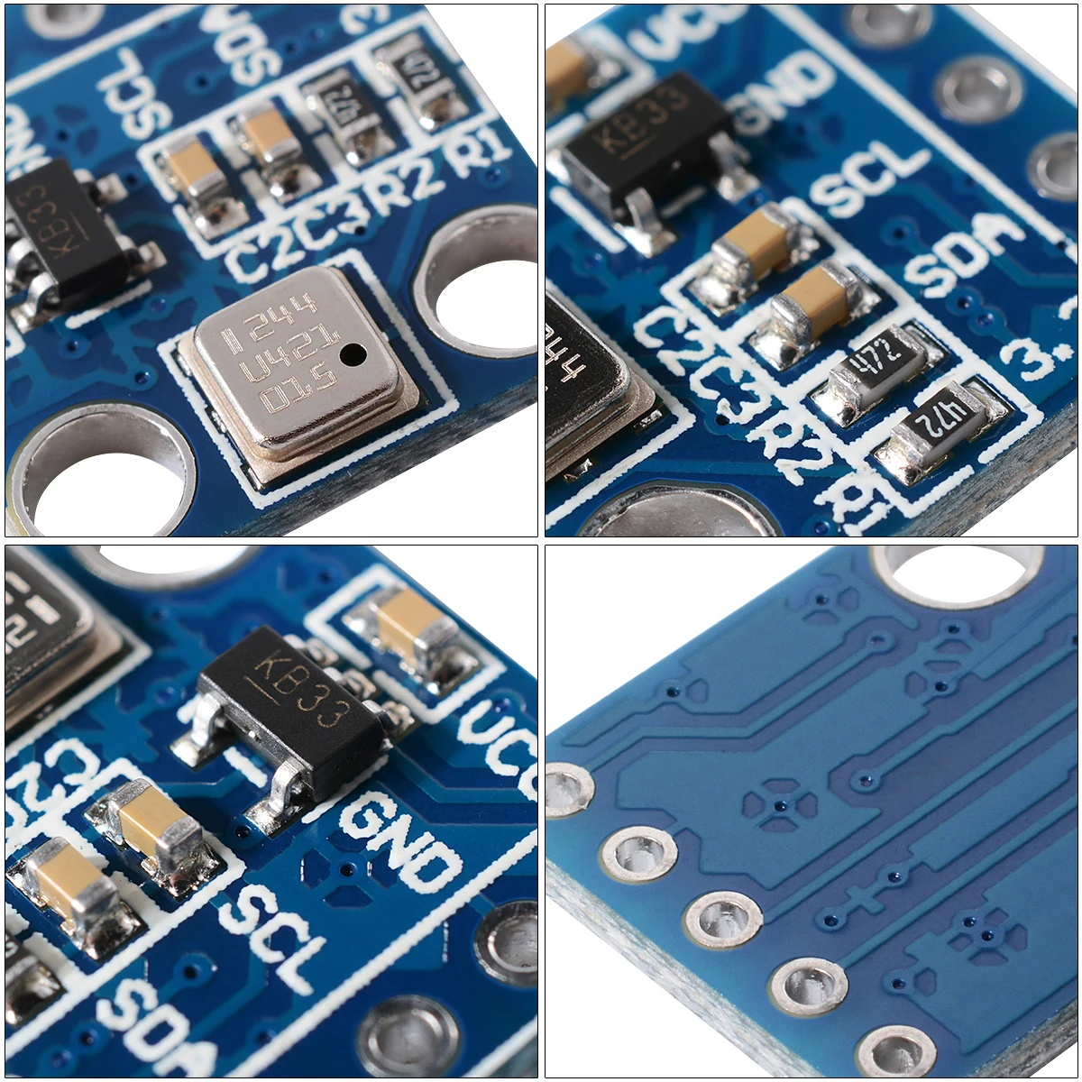 Price for 5pcs EKT2EYE GY-68 BMP180 Temperature Module