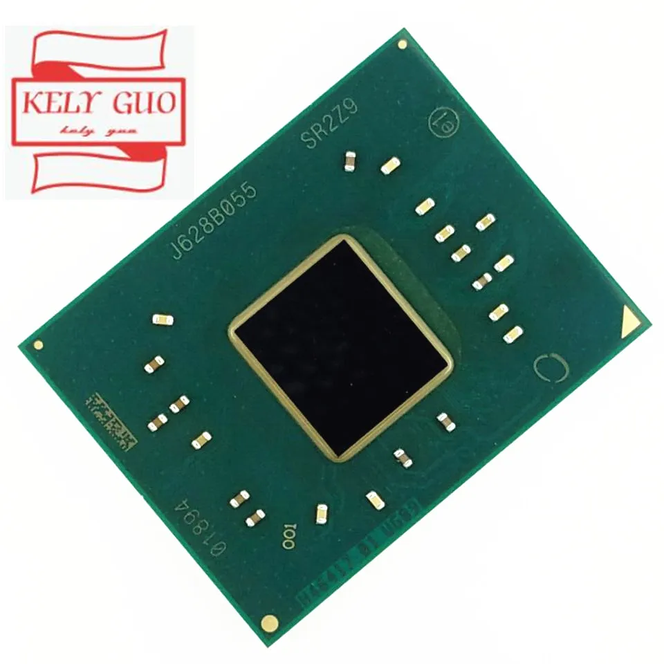 100% новый и оригинальный J3455 SR2Z9 центральный процессор BGA чипсет | Электроника