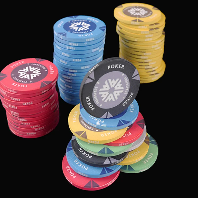 10 шт./лот новый дизайнерский комплект для покера чипы 9,5 г Керамика Одежда высшего качества роскошные микросхемы Texas Hold'em Poker Оптовая