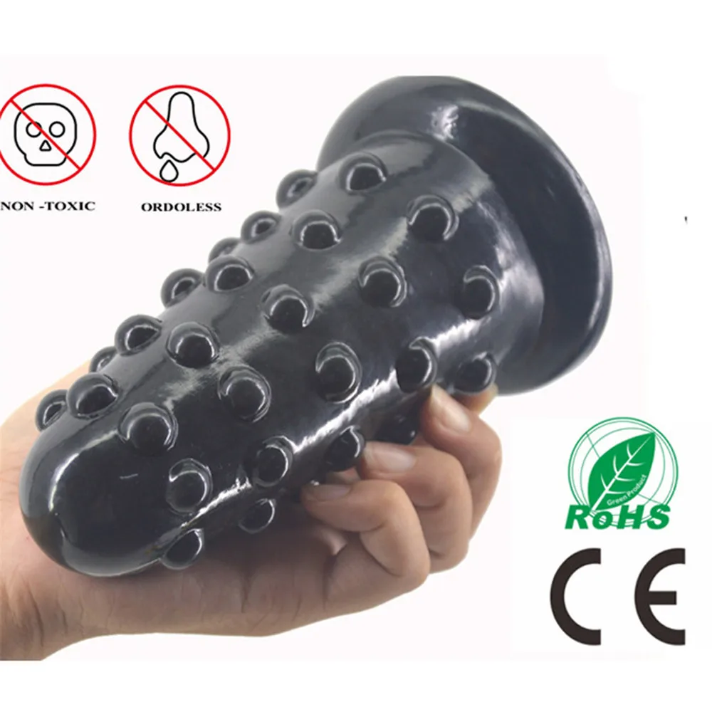 anal plug vibrator 11
