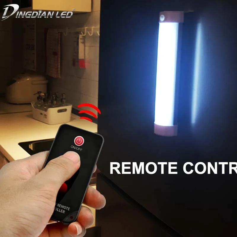 

Remote Control Camping Light Bivvy Fishing Lamp Magnetic SOS Emergency Camping Led Light Rechargeable Outdoor Portable