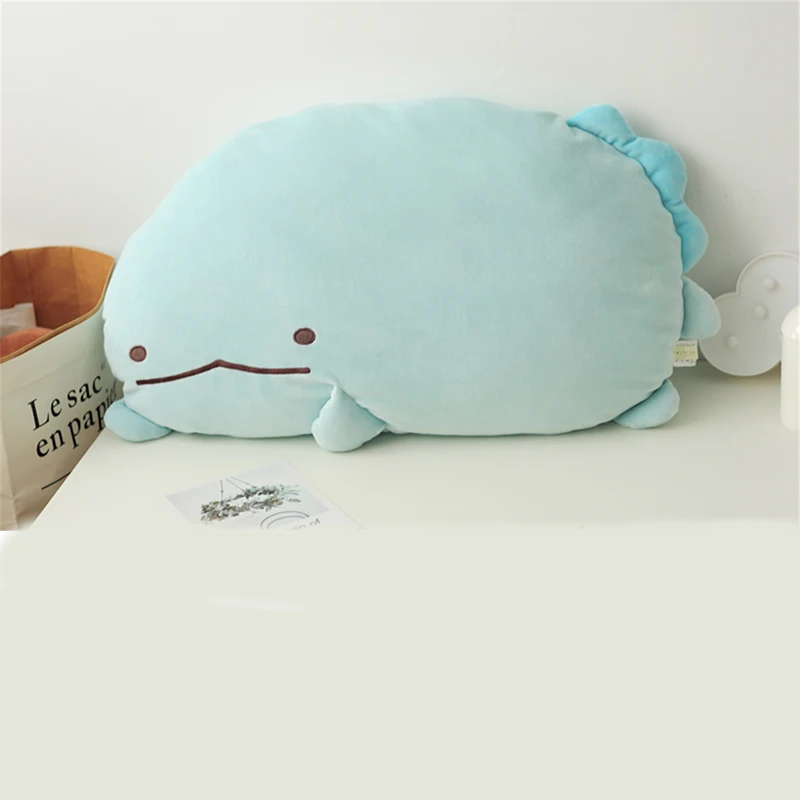 Высококачественная японская анимация Sumikko Gurashi большой размер супер мягкая