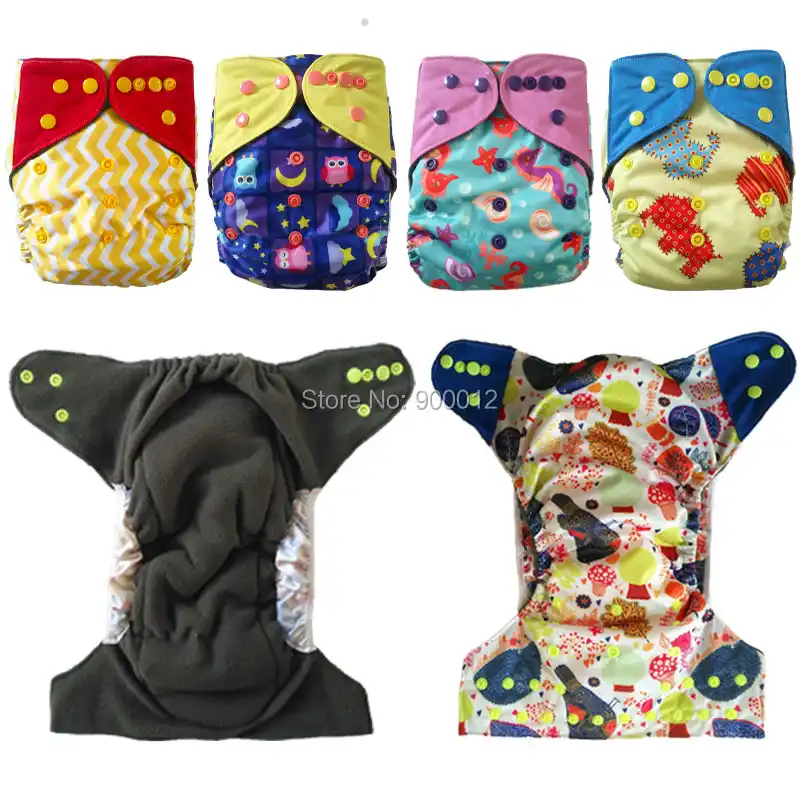 bamboo baby nappies