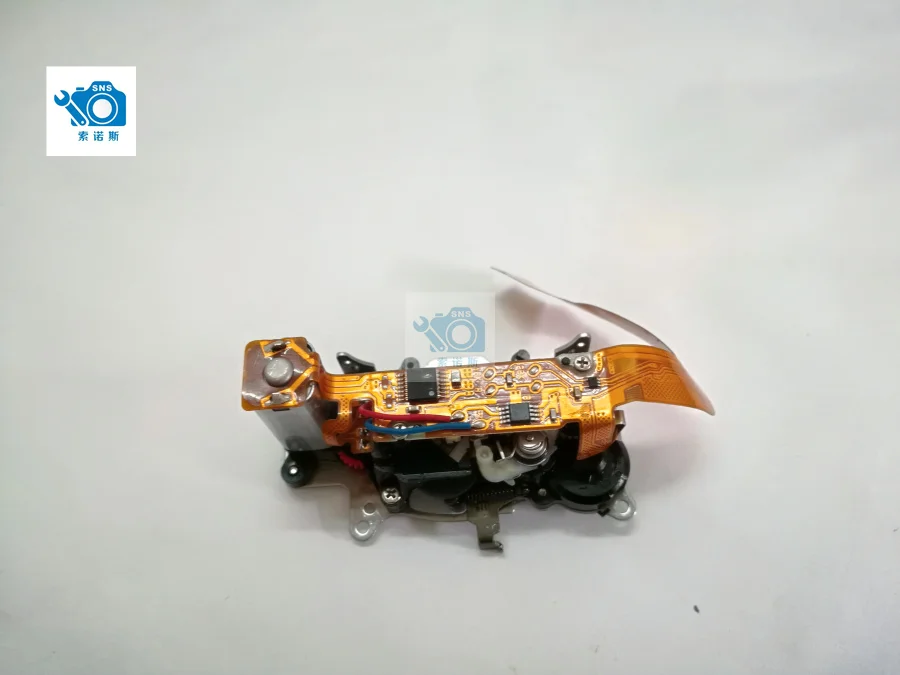 test OK 95%new for niko D5300 SQ BASE PLATE UNIT Aperture unit 10C9X | Электроника
