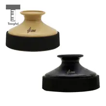 Tooyful пластик Alto Saxphone Sax заглушка Sourdine Sordine Quieter для детей начинающих Sax тренировочные детали