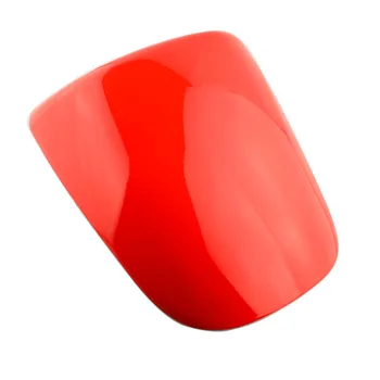 

Red Motorcycle Passenger Seat Cover Cowl Fairing Pillion Rear Seat Cover Cowl ABS for Kawasaki ZX6R/636 2000 2001 2002